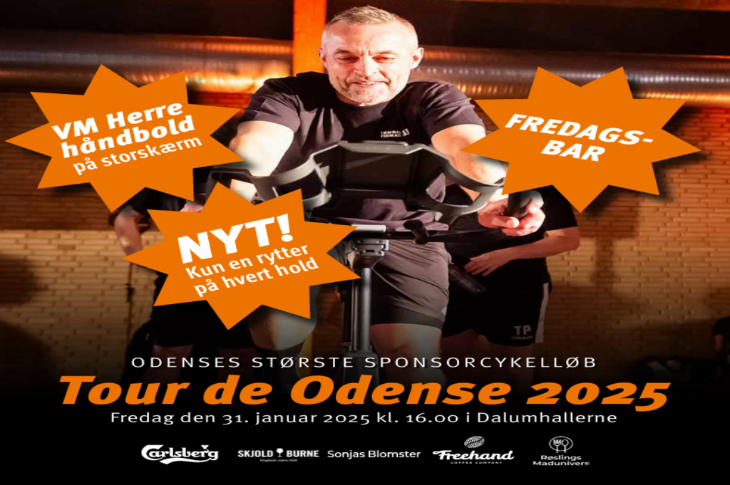 Tour de Odense 2025